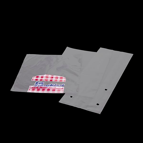 Flachbeutel aus Papier